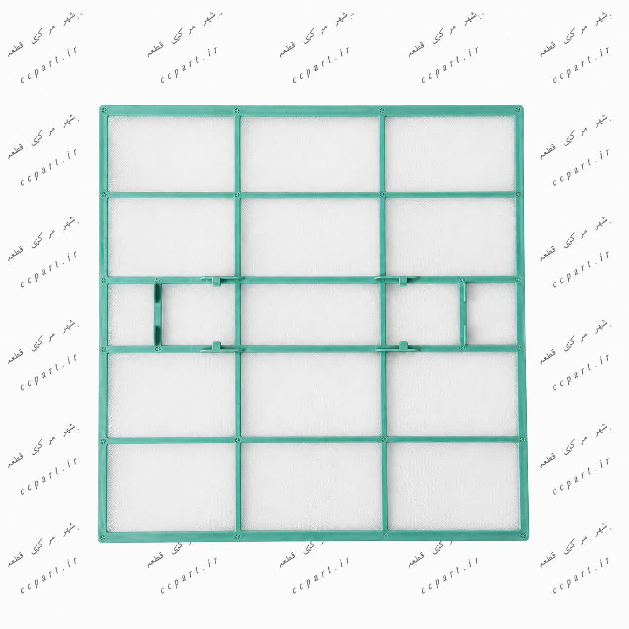 فیلتر پنل کولر گازی 30 × 32